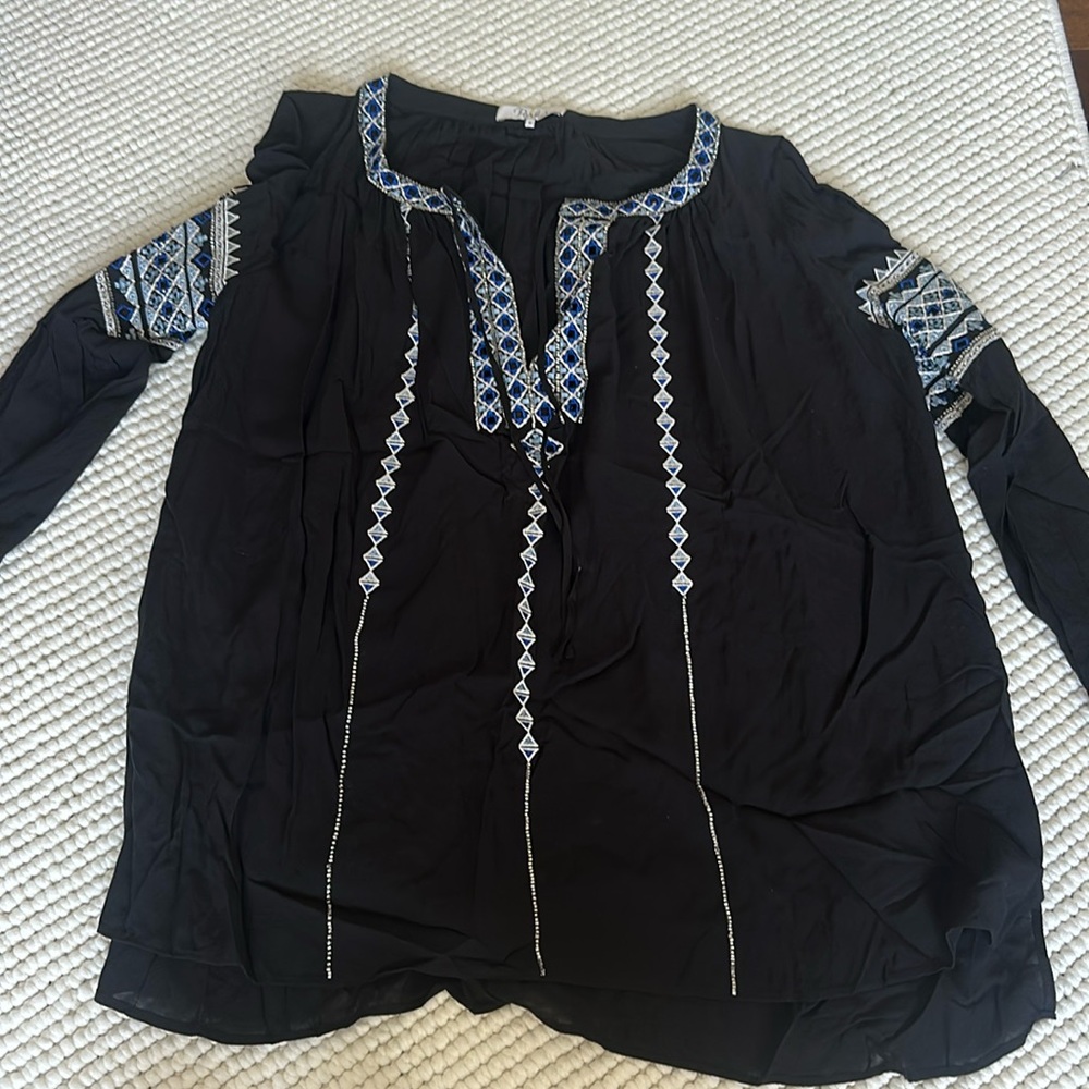 Medium Parker Long Sleeve Top